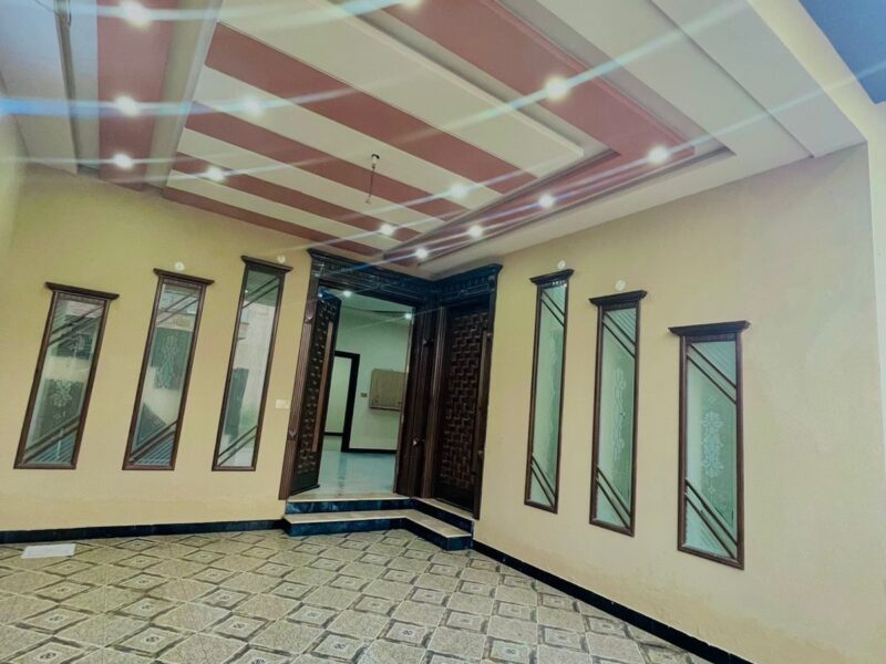 5 Marla House Prime City Faisalabad